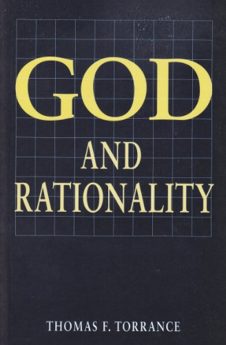 9780567085825: God and Rationality