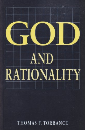 9780567085825: God & Rationality