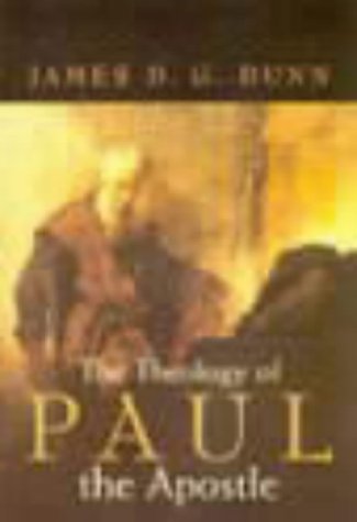 9780567085986: The Theology of Paul the Apostle