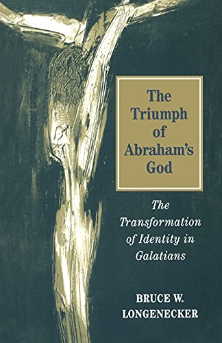 9780567086174: Triumph of Abraham's God: The Transformation Of Identity In Galatians