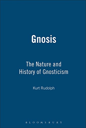 9780567086402: Gnosis: The Nature and History of Gnosticism