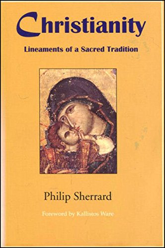 Imagen de archivo de Christianity: Lineaments of a Sacred Tradition a la venta por Monroe Street Books