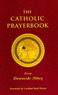 Stock image for Catholic Prayerbook: From Downside Abbey for sale by Goldstone Books