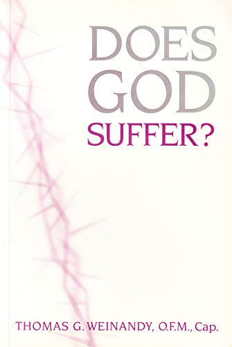 Stock image for Does God Suffer? for sale by Tall Stories BA