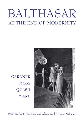 9780567087041: Balthasar at the End of Modernity