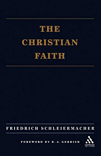 9780567087096: Christian Faith