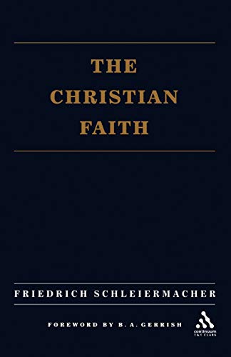 9780567087096: The Christian Faith