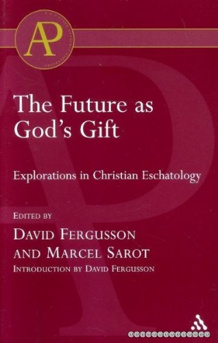 Imagen de archivo de Future As God's Gift: Explorations in Christian Eschatology a la venta por Isle of Books