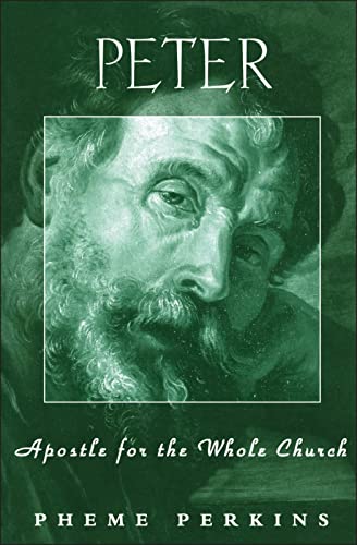 Beispielbild fr Peter: Apostle for the Whole Church: Apostle For The Whole Church (Personalities of the New Testament S.) zum Verkauf von WorldofBooks