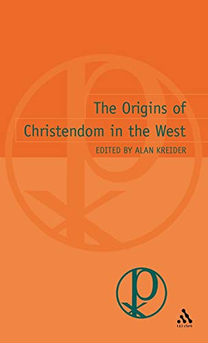 Imagen de archivo de Origins of Christendom in the West a la venta por HPB-Red