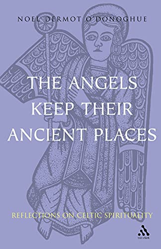 Stock image for Angels Keep Their Ancient Places: Reflections on Celtic Spirituality for sale by WorldofBooks
