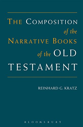 Stock image for Composition of the Narrative Books of the Old Testament for sale by GoldBooks