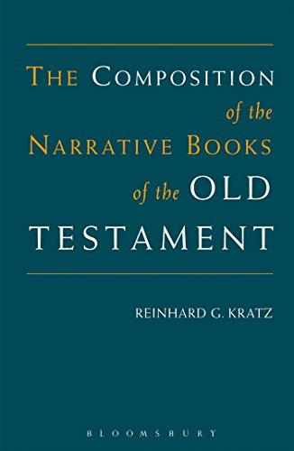9780567089212: Composition of the Narrative Books of the Old Testament