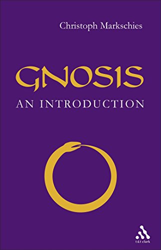 Stock image for Gnosis: An Introduction for sale by Regent College Bookstore