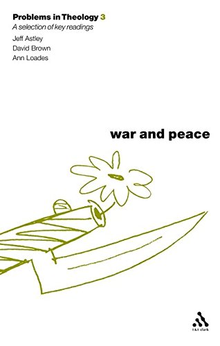 Beispielbild fr War and Peace zum Verkauf von Murphy-Brookfield Books