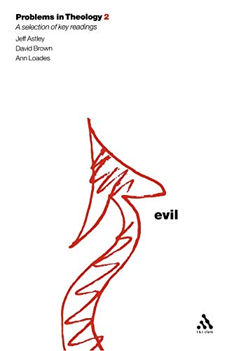 9780567089755: Evil (Problems in Theology)