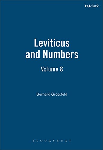 9780567094650: The Targum Onqelos to Leviticus and The Targum Onqelos to Numbers: Volume 8