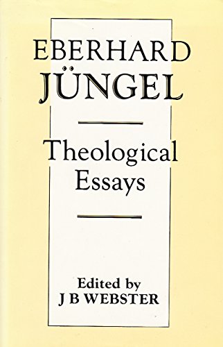 Beispielbild fr Theological Essays zum Verkauf von GoldBooks