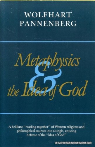 9780567095701: Metaphysics and the Idea of God
