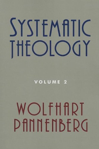 Beispielbild fr SYSTEMATIC THEOLOGY VOLUME 2: v. 2 zum Verkauf von WorldofBooks