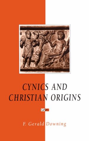 Beispielbild fr Cynics and Christian Origins zum Verkauf von WorldofBooks