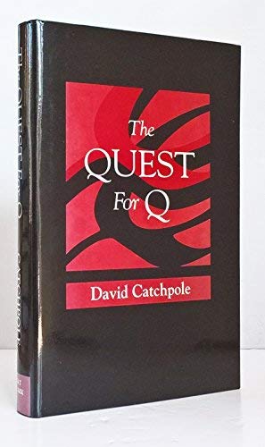 Imagen de archivo de Quest for Q a la venta por Sigler Press