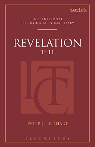 

Revelation 1-11 (ITC) (T&T Clark International Theological Commentary)