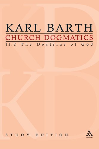 9780567105936: Church Dogmatics: The Doctrine of God Section 34-35: The Election of God II