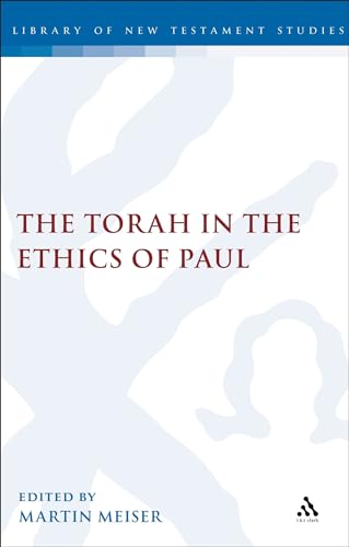 Stock image for Torah in the Ethics of Paul for sale by Chiron Media