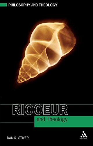 9780567130204: Ricoeur and Theology (Philosophy and Theology)