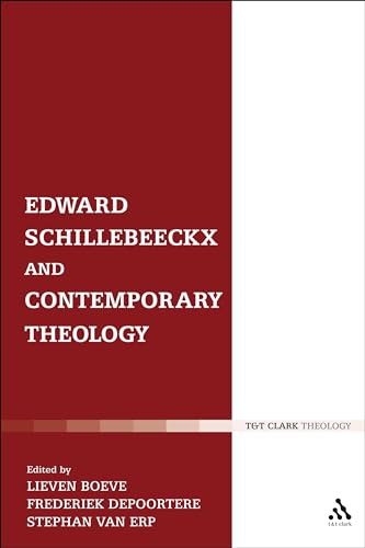 Beispielbild fr Edward Schillebeeckx and Contemporary Theology zum Verkauf von Greener Books