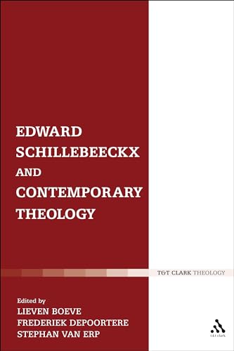 Stock image for Edward Schillebeeckx and Contemporary Theology for sale by Greener Books