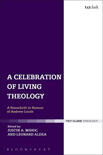 9780567145604: Celebration of Living Theology: A Festschrift in Honour of Andrew Louth
