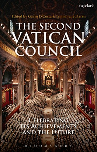 Beispielbild fr The Second Vatican Council : Celebrating Its Achievements and the Future zum Verkauf von Better World Books