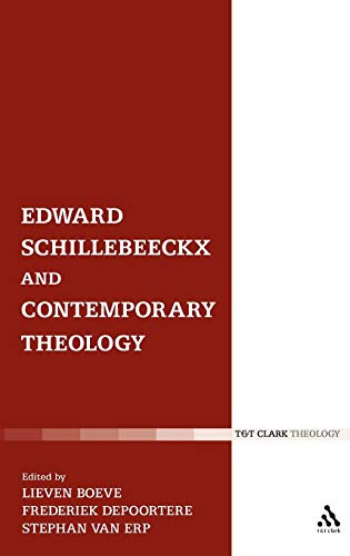 Stock image for Edward Schillebeeckx and Contemporary Theology for sale by Michener & Rutledge Booksellers, Inc.