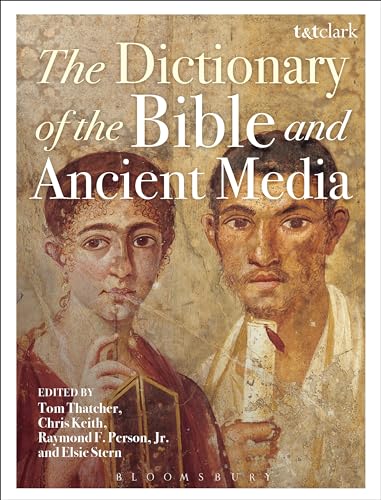 Stock image for The Dictionary of the Bible and Ancient Media for sale by SecondSale