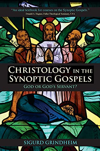 Stock image for Christology in the Synoptic Gospels for sale by Blackwell's