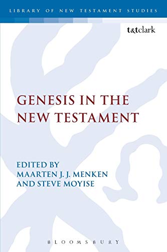 9780567246981: Genesis in the New Testament