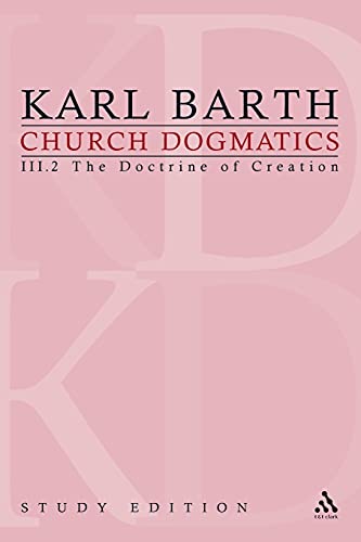 9780567261984: Church Dogmatics Study Edition 15: The Doctrine of Creation III.2  45-46