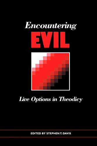 Stock image for ENCOUNTERING EVIL: LIVE OPTIONS IN THEOL Format: Paperback for sale by INDOO