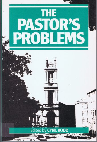Stock image for Pastor's Problems for sale by Better World Books