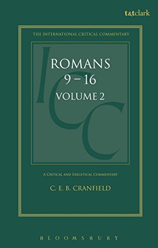 Beispielbild fr Romans: A Shorter Commentary zum Verkauf von Anybook.com