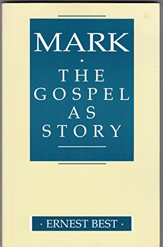 Beispielbild fr Mark: The Gospel as Story zum Verkauf von Windows Booksellers