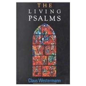 Beispielbild fr The Living Psalms zum Verkauf von AwesomeBooks