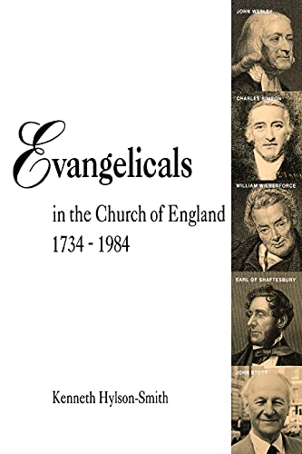 9780567291615: Evangelicals in the Church of England 1734-1984