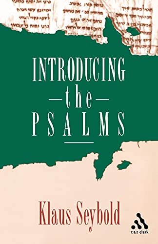 Stock image for Introducing the Psalms for sale by SecondSale