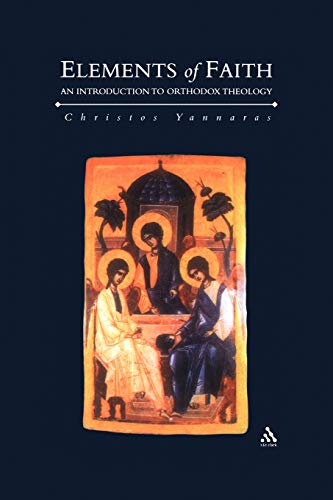 Imagen de archivo de Elements of Faith: An Introduction to Orthodox Theology a la venta por GoldBooks