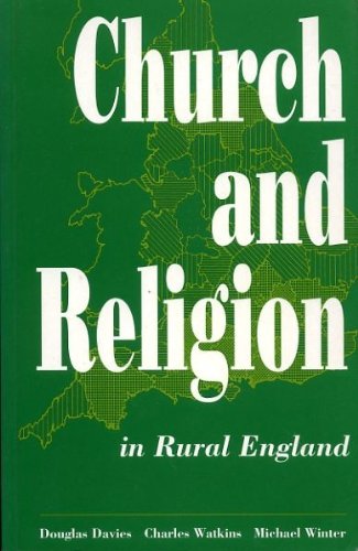 Stock image for Church and Religion in Rural England for sale by Goldstone Books