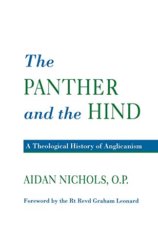 9780567292322: The Panther and the Hind: A Theological History of Anglicanism