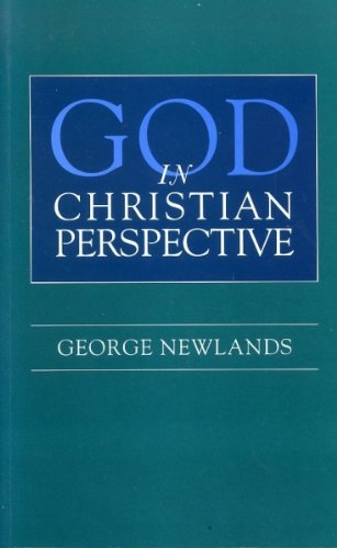 9780567292599: God in Christian Perspective